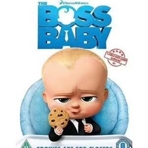 The Boss Baby