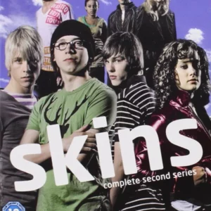 Skins: Complete Second Series