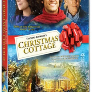Thomas Kinkade's Christmas Cottage