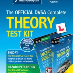 Official Dvsa Complete Theory Test Kit