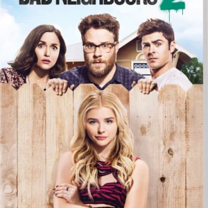 Bad Neighbours 2