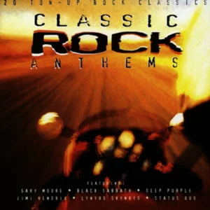 Classic Rock Anthems