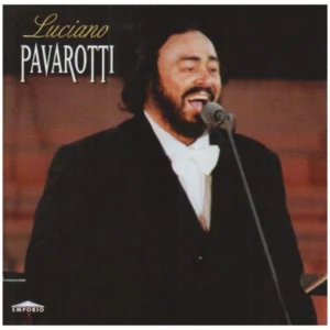 Luciano Pavarotti