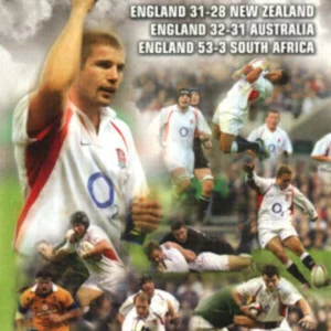 World Beaters - England's Triple Victories