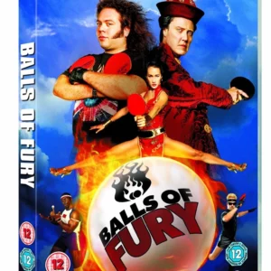 Balls Of Fury