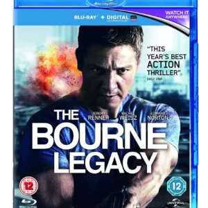 The Bourne Legacy