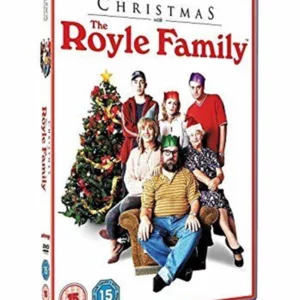Christmas With The Royle Family