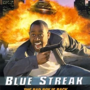 Blue Streak