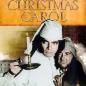 Blackadder's Christmas Carol