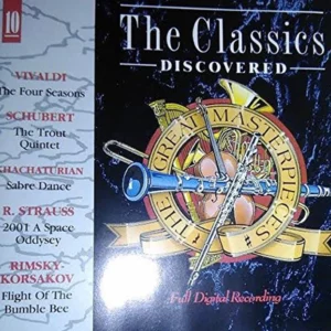 The Classics Discovered, Vol. 10