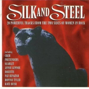 Silk And Steel.