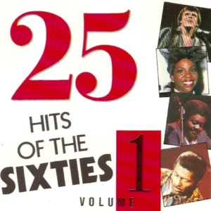 25 HITS OF THE SIXTIES