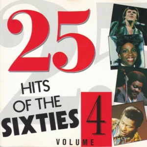 25 hits of the sixties volume 4