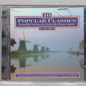 40 Popular Classics