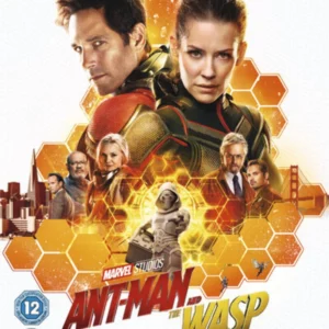 Ant-Man and the Wasp