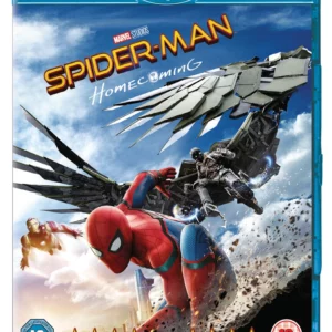 Spider-man Homecoming