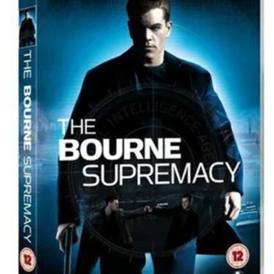 The Bourne Supremacy