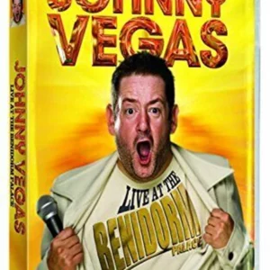 Johnny Vegas: Live At The Benidorm Palace