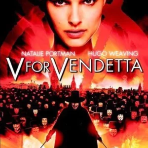 V for Vendetta