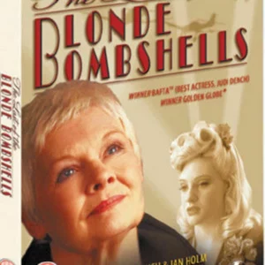 The Last of the Blonde Bombshells