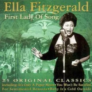 First Lady Of Song