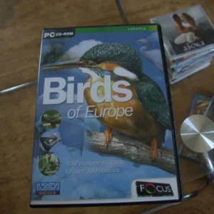 Birds of Europe