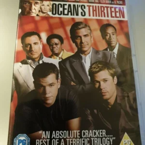 Ocean's Thirteen