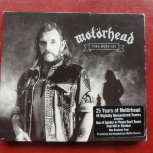 Motorhead - The Best Of