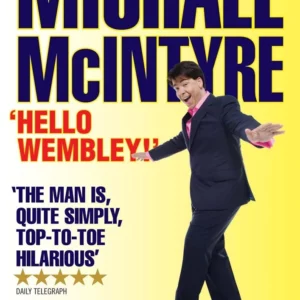 Hello Wembley!