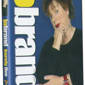 Jo Brand - Barely Live