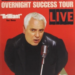 Dave Spikey - Overnight Success Tour