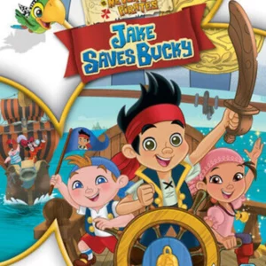 Jake and The Never Land Pirates: Jake Saves Bucky