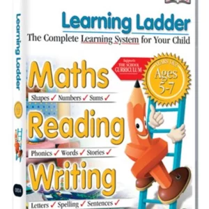Learning Ladder: Years 1 & 2