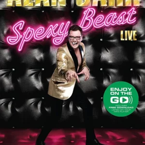 Alan Carr - Spexy Beast Live