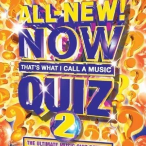 Now Thats What I Call A Music Quiz 2