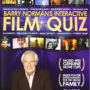 Barry Norman's Interactive DVD Film Quiz