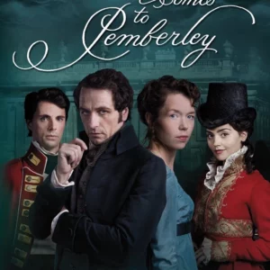 Death Comes to Pemberley