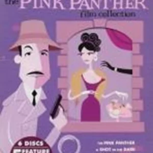 The Pink Panther Film Collection