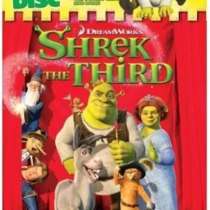Shrek The Third: 2-Disc