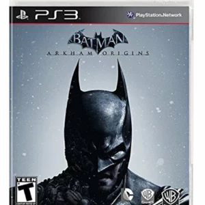 Batman: Arkham Origins