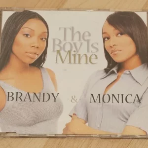 Brandy & Monica - The Boy Is Mine