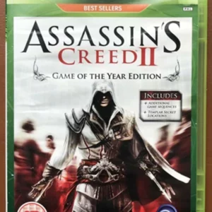 Assassin's Creed II -- Game of the Year Edition