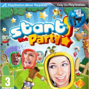 Start The Party!
