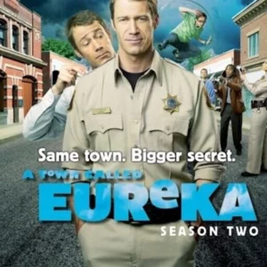 A Town Called Eureka