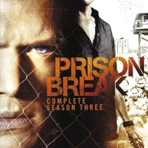 Prison Break: Complete Season 3