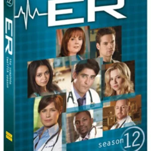 ER: The Complete Twelfth Season
