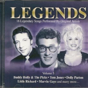 Legends vol.3
