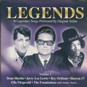 Legends Vol. 2