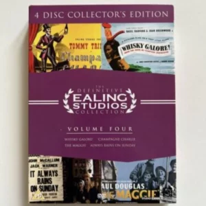 The Definitive Ealing Studios Collection Volume 4
