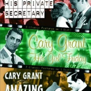 3 Classics Of The Silver Screen: Volume 1